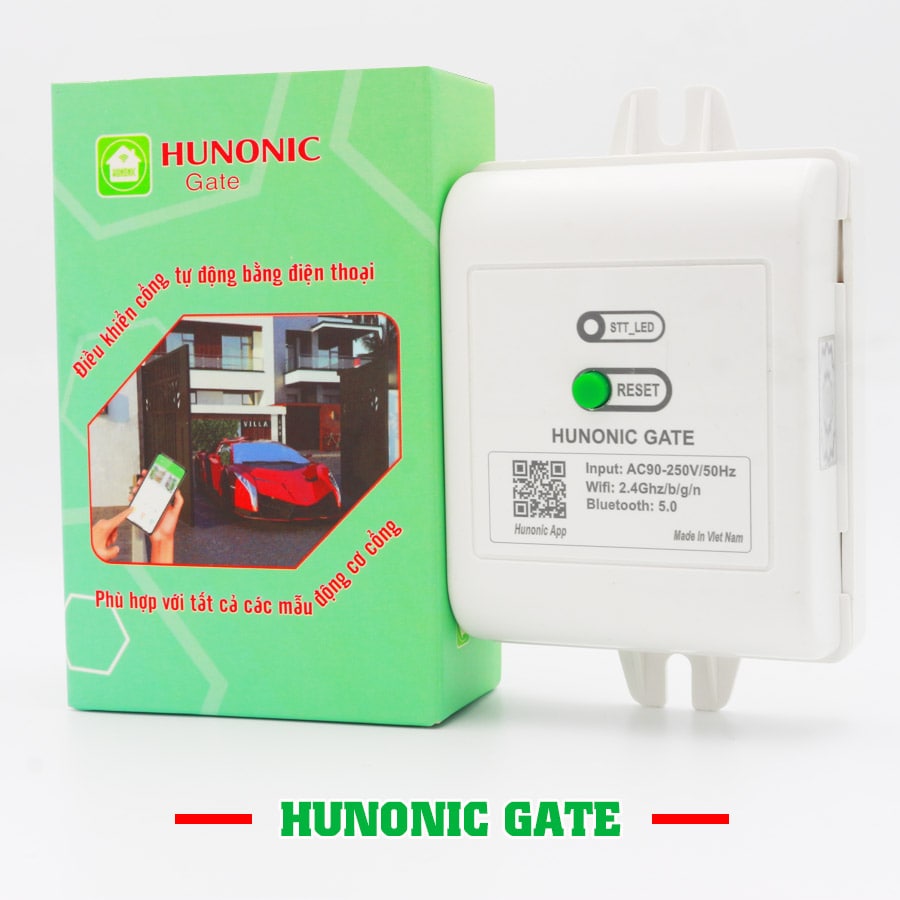 bộ điều khiển cổng tự động