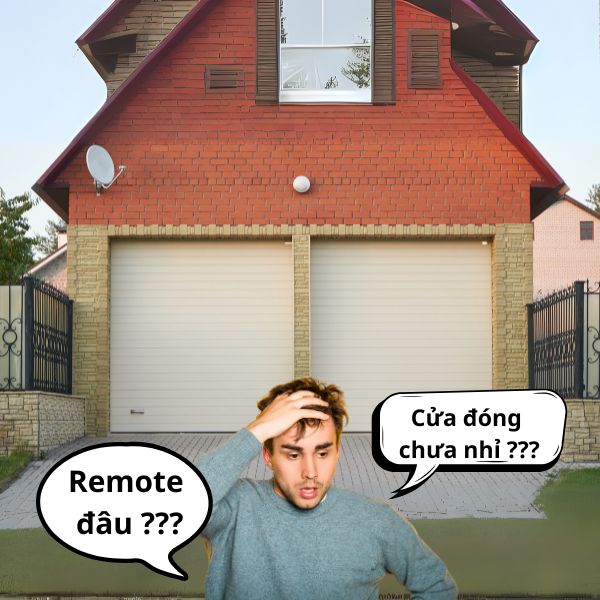 Remote dau