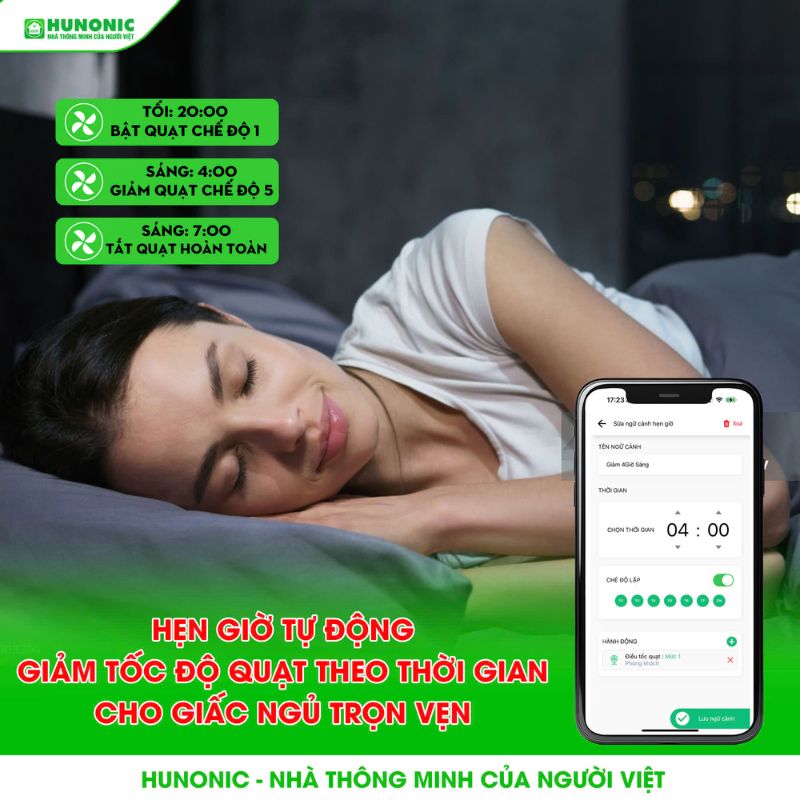 Ổ Cắm Quạt Thông Minh Wifi SK18 - Biến Quạt Thường Thành Quạt Thông Minh 9 tính năng ổ cắm quạt thông minh